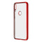Bakeey Luxury Shockproof Elac-plating Transparent Hard PC Protective Case For Xiaomi Mi Play