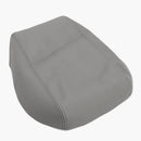 Highlander Leather Center Car Armrest Console Cover Gray Fits 2008-2013 Toyota