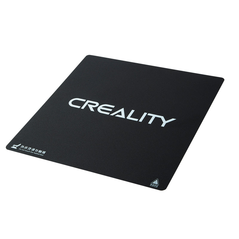 Creality 3D 310*310*1mm Frosted Heated Bed Hot Bed Platform Sticker With 3M Backing For CR-10 / CR-10S 3D Printer
