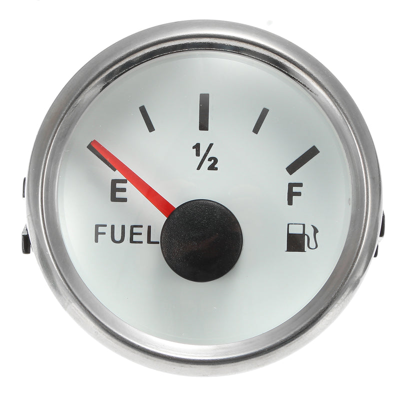 9~32V 52mm Fuel Level Gauge Meter Sensor Sender For Motorcycle Car Truck