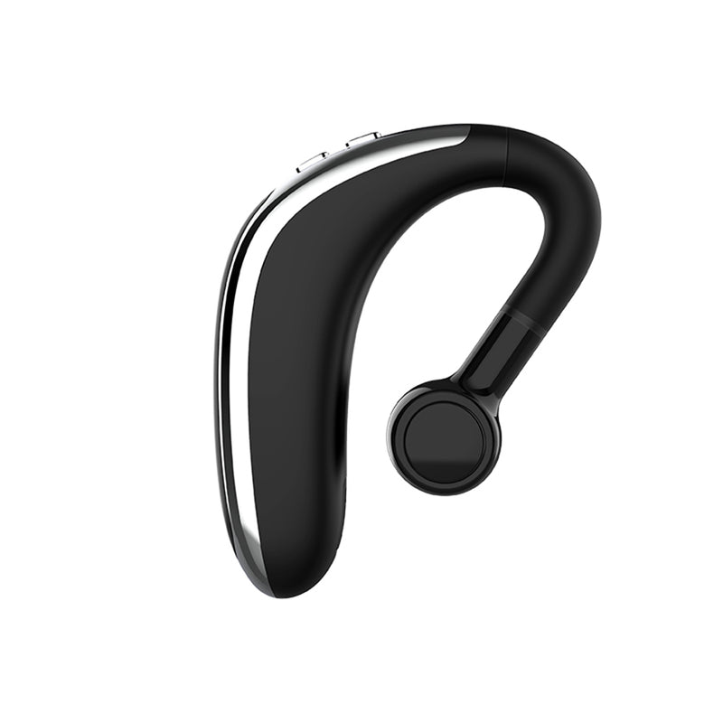 H500 bluetooth V5.0 Drive Business Earphone Wireless Hook Handsfree Headphone for Samsung Xiaomi