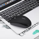 Maibenben 1000DPI USB Wired Mouse Gaming Office Mice 3 Buttons Optical Mouse