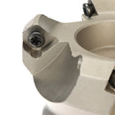 KM12R80-27-5T Face End Mill CNC Milling Cutter for SEKT1204 Carbide Insert Turning Tool