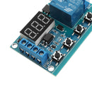 DC 6V To 30V One Way Relay Module Delay Power Off Disconnection Trigger Delay Cycle Timer