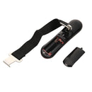 50kg/110lb LED Digital Portable Scale Electronic Luggage Scale Portable Portable Electronic Scales Portable Weighing Hook Called Express Travel Scale