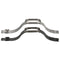 Replacement Stainless Steel Frame Bracelet Wristband For Xiaomi Miband 2