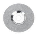 100x16mm Silver Glass Ceramic Granite Diamond Saw Blade Disc Cutting Wheel For Angle Grinder