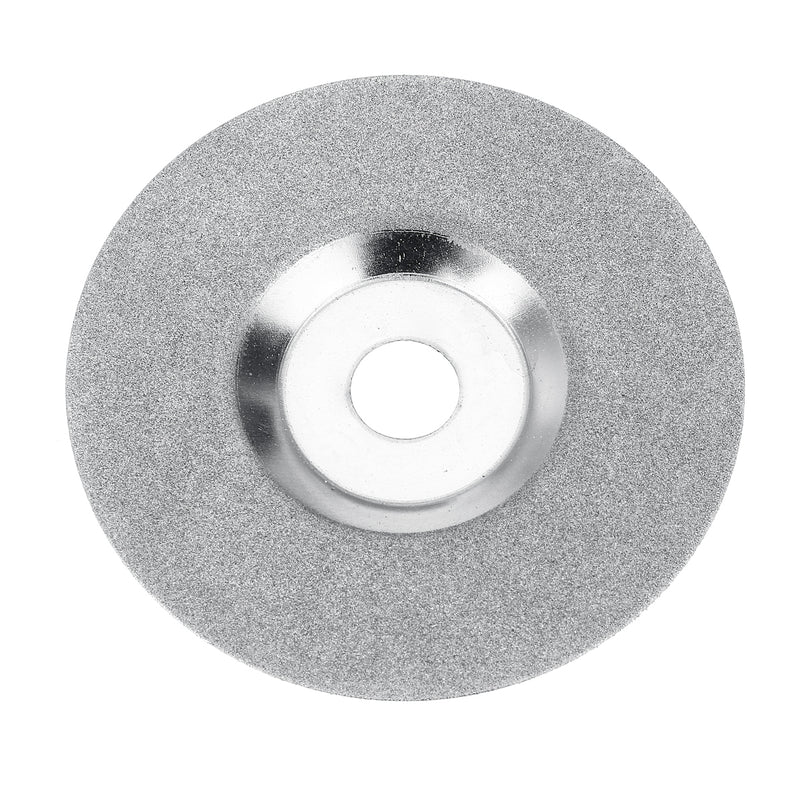 100x16mm Silver Glass Ceramic Granite Diamond Saw Blade Disc Cutting Wheel For Angle Grinder