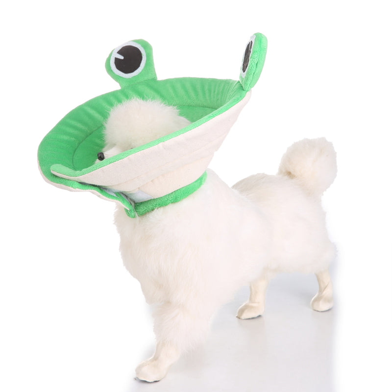 Dog Collar Elizabethan Wound Healing Recovery Cone Collars Protection Protective Cat Pet Collar