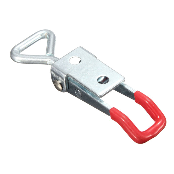 5Pcs Adjustable Toggle Clamp 100KG/220lbs Quick Holding Capacity Latch Hand Tool