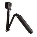 TELESIN Adjustable Extendable Tripod Monopod Stablizer for Gopro Xiaomi Yi Sjcam Camera