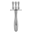 3 Fork Meridian Point Magnetic Massage Therapy Stick Lymphatic Acid Drainage Pen Reduce Wrinkles Smooth Bouncy Skin Manual Massager