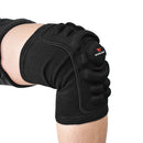 Wosawe 1 Pc Sports Knee Pad Elastic Nylon Fitness Running Cycling Knee Brace