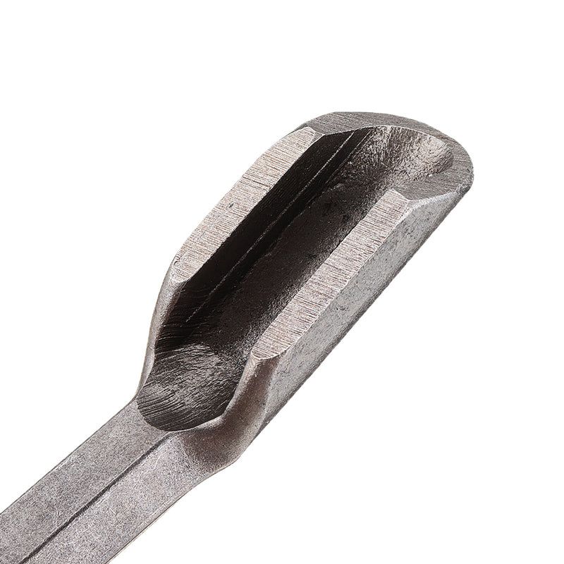 14 x 250mm U Shape Head Square Shank Drill Bit for Hammer Drill Machine Slot