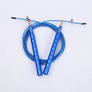 280cm Aluminum Alloy Rope Jumping Sports Gym Fitness Cardio Training Tool Jump Rope Skipping