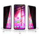 Bakeey Anti-Peeping Privacy 9H Tempered Glass Screen Protector For Xiaomi Redmi Note 8