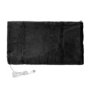 50x60cm Car Home Electric Warming Heating Blankets Pad Shoulder Neck Mobile Heating Shawl USB Soft 5V 5W Winter Warm Health Care