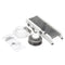18 in 1 Manual Slicer Vegetable Food Cutter Adjustable Blades Home Kitchen Tool Shredded Potato Radish Flower Slices Dish Wiper