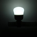 E27/B22 20W 18LED 2835SMD PC Cover Shell White Energy-saving Unique Styling Light Bulb AC85-265V