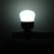 E27/B22 20W 18LED 2835SMD PC Cover Shell White Energy-saving Unique Styling Light Bulb AC85-265V