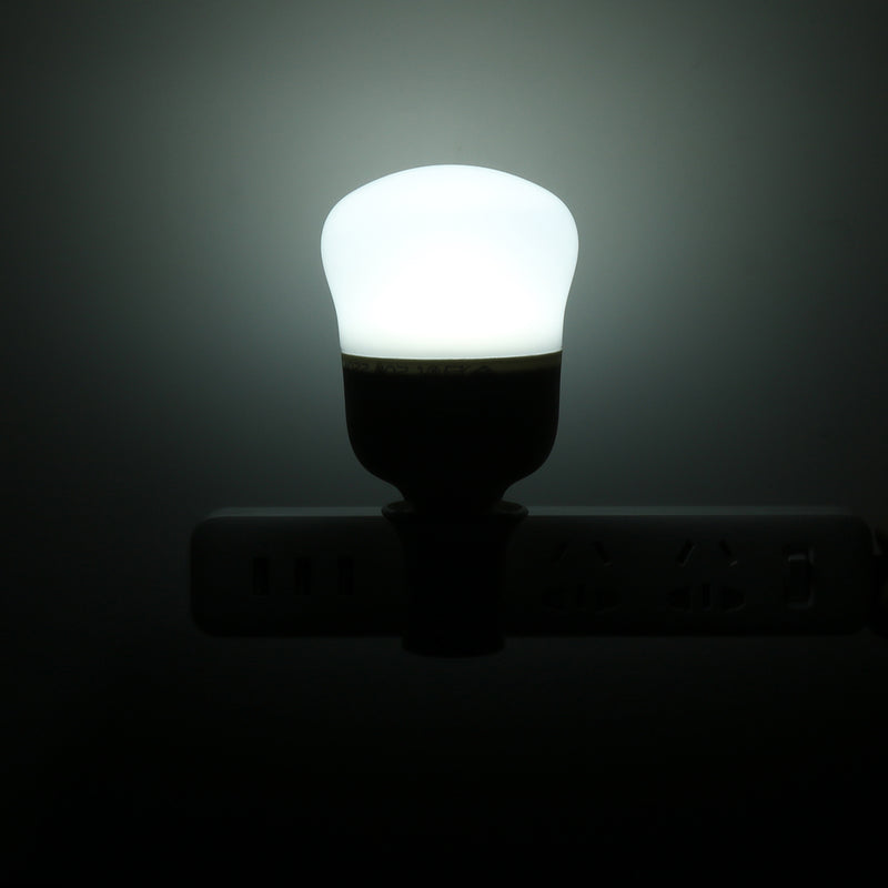 E27/B22 20W 18LED 2835SMD PC Cover Shell White Energy-saving Unique Styling Light Bulb AC85-265V