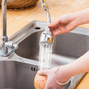 Moveable Kitchen Tap Water Nozzle Extender Saving Faucet Filter Sprayer Head