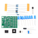 LM358 Breathing Light Production Kit Electronic DIY Training Parts Electric Vehicle Modification LED Blue Flash
