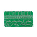 DIY Electronic Kit 6 Bit Digital Circuit Clock Production Kit Skill Contest Training Materials