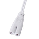 30CM T4 T5 T8 Tube Connector Cable Cord Line For LED Fluorescent Lamp Grow Light Bar
