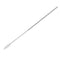 Reusable Collapsible Straw with Case & Brush Retractable Stainless Steel Metal Drinking Straws