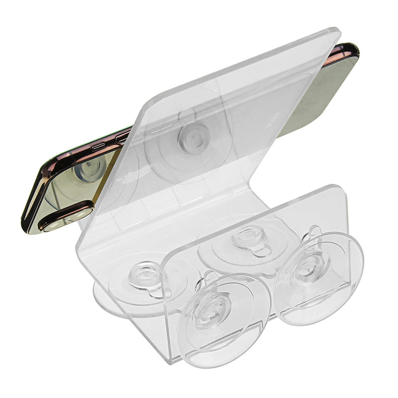 Universal Powerful Suction Cup Anti-slip Wall Mount Desktop Stand Holder for Xiaomi Mobile Phone