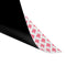 220x220x0.5mm Frosted Heated Bed Platform Sticker With 3M Backing For 3D Printer