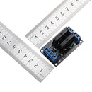 5pcs 2 Channel DC 12V Relay Module Solid State High Level Trigger 240V2A
