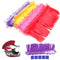 Helmet Mohawk Hair Punk Hair For Motorcycle Helmets Ski Snowboard Paintball Race