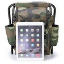 Fishing Chair Outdoor Portable Folding Stool Backpack Portable Folding Fishing Chair Backpack