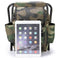 Fishing Chair Outdoor Portable Folding Stool Backpack Portable Folding Fishing Chair Backpack