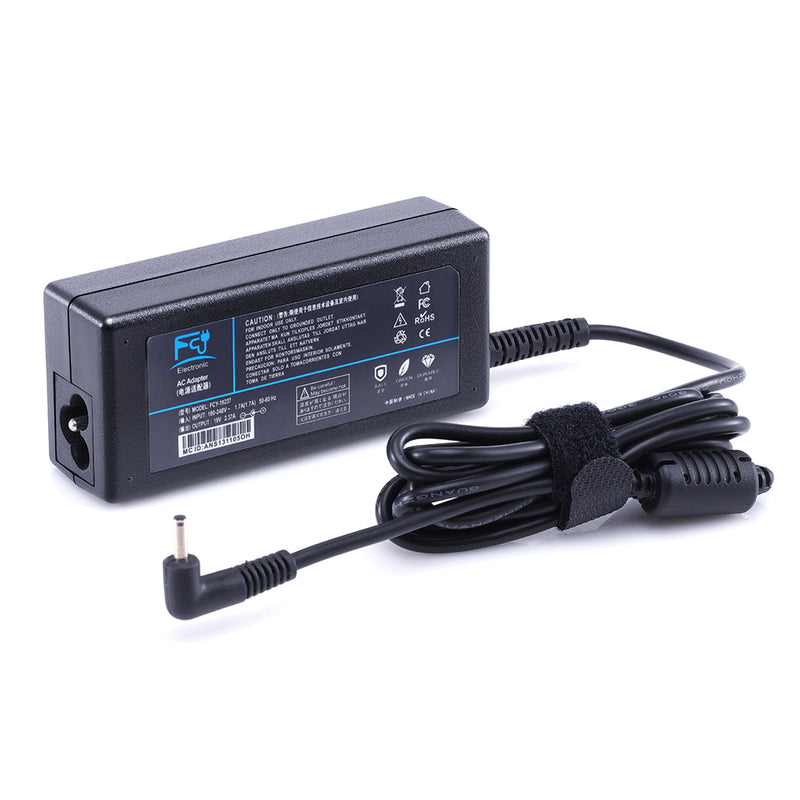 Fothwin 19V 45w 2.37A interface 3.0*1.1 notebook power adapter charger for ASUS Add the AC line