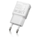 EU 9V 2A Micro USB Charger Charging Cable Adapter For Cellphone Tablet