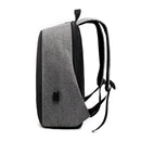Large Capacity Laptop Backpack Mens Shoulder Bag Business USB Charging Laptop Bag Casual Travel Backpack