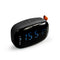 LED Digital Alarm Clock Bwith Sleep Timer Snooze Fuction Compact Digital Modern Design