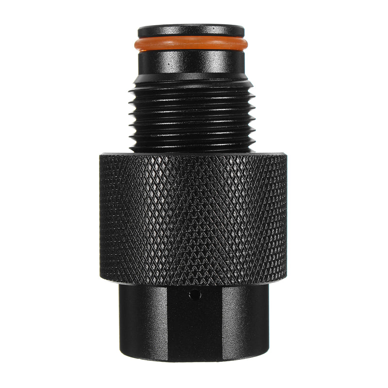 Air Tank Regulator On/Off ASA Adapter Thread Saver