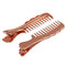 10pcs Comb Shape Alloy Hair Accessories Silver Antique Bronze Black Rhodium Color for Women Girls