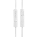 Gramyoo X18 Universal In Ear Earphone Camera Control Self Timer Headset For Iphone Samsung Smartphone