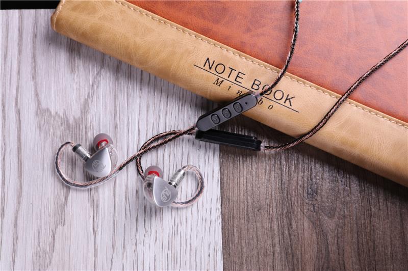 BGVP M1  bluetooth Module Earphone Cable Detachable Cable for MMCX Headsets BGVP DN1 DM5 DS1