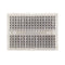 10pcs Mini Breadboard Protoboard DIY Kit Universal Transparent Solderless SYB-170 Breadboard 170Tie-points Prototype Boards 35X47MM