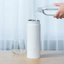Yunmi Intelligent Temperature Control 400ml Prortable Electric Cup 304 Stainless Steel For Travel From Xiaomi Ecological Chain
