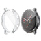 Enkay Transparent Full Cover Scratch Resistant TPU Watch Cover for Galaxy Watch Active 2 44mm