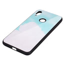 Bakeey Colorul Painted Tempered Glass Protective Case for Xiaomi Redmi Note 7 / Redmi Note 7 Pro