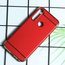 For Xiaomi Redmi Note 8 Case Bakeey Ultra-thin 3 in 1 Plating PC Hard Back Cover Protective Case
