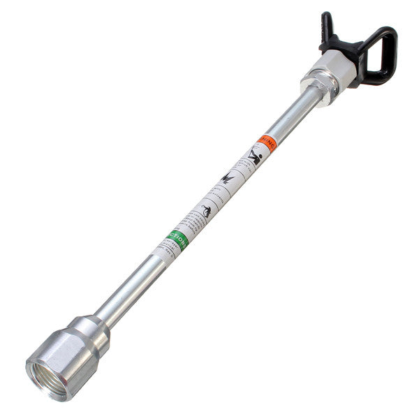 30cm Airless Paint Sprayer Gun Tip Extension Rod For Wagner Titan With Tip Guard